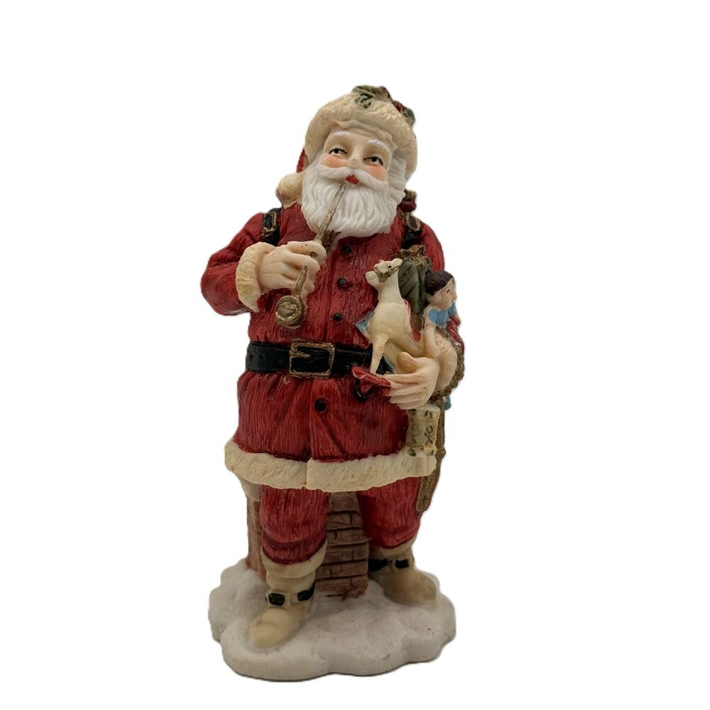 The International Santa Claus Collection 1996 SC06 United States